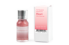 Wearingeul Heart Glitter Potion 10 мл (жидкость с блестками)