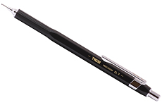 TWSBI Precision RT Pipe 0.7 мм карандаш (черный корпус)