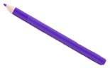 Zebra Penciltic 0.5 (фиолетовый стержень, игольчатый тип)