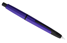 Moonman A2 EF (фиолетовый корпус, черные детали)