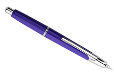 Moonman A2 EF (фиолетовый корпус, хромированные детали)