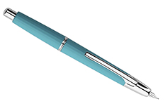 Moonman A2 EF (бирюзовый корпус, хромированные детали)