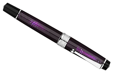 Moonman T5 EF (фиолетовый корпус)
