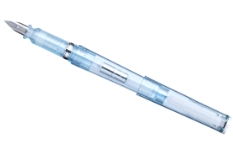 Sailor Tuzu M (прозрачный голубой корпус)