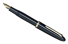 Sailor 1911 Profit Fude De Mannen Blue Gt Calligraphy (fude 55°)