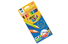 Набор BIC Kids Evolutoin (12 цветных карандашей)