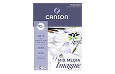 Canson Imagine A5 альбом для графики (склейка)