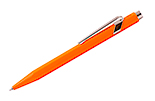 Caran d'Ache 849 Fluo Line шариковая (оранжевый корпус)