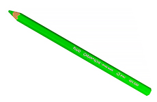 Caran d'Ache Maxi Fluo карандаш-текстовыделитель (зеленый)