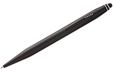 Cross Tech2 Titanium Black со стилусом (черный)