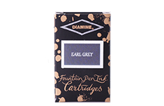 Картриджи Diamine Earl Grey (18 шт.)