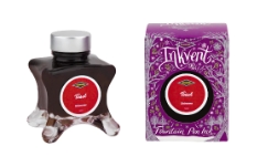 Чернила Diamine Inkvent (Purple Edition) Tinsel 50 мл