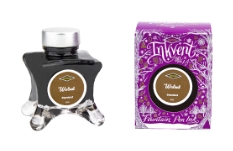 Чернила Diamine Inkvent (Purple Edition) Walnut 50 мл