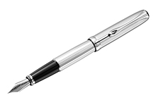 Diplomat Excellence A2 Guilloche Stripes F