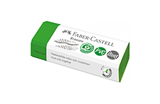 Ластик Faber-Castell Erasure PVC-Free&Dust-Free
