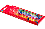 Набор Faber-Castell Grip 2001 (10 цветных карандашей)