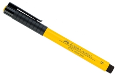 Faber-Castell PITT Artist pen Brush Cadmium Yellow
