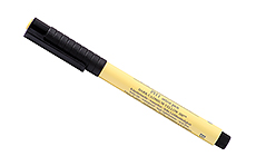 Faber-Castell PITT Artist pen Brush Dark Cadmium Yellow