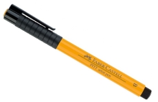 Faber-Castell PITT Artist pen Brush Dark Chrome Yellow