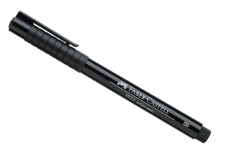 Faber-Castell PITT Artist pen Brush Black