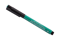 Faber-Castell PITT Artist pen Brush Dark Phthalo Green 