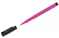 Faber-Castell PITT artist pens Brush Middle Purple Pink