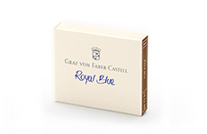 Картриджи Graf von Faber-Castell Royal Blue