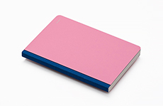 Falafel books блокнот для записей Bubblegum А5 (розовый, в точку)