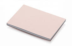 Falafel Books Скетчбук с отрывными листами A5 (розовый)