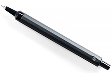 HMM Pencil Black 0.7 (карандаш, черный корпус)