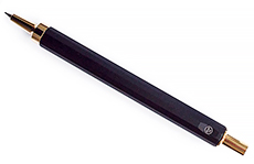HMM Pencil Gold 0.7 (карандаш, отделка - золото)