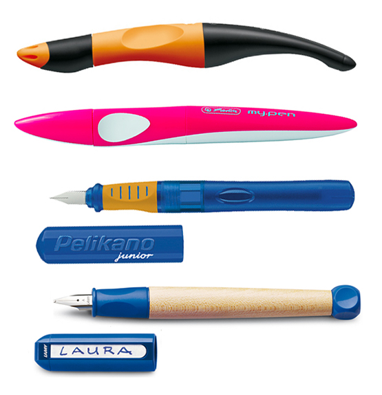 Ручки “пиши-стирай”
