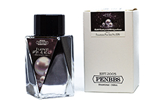 Чернила PenBBS Июньский жемчуг (серебряные блестки) 30 мл