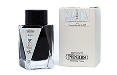 Чернила PenBBS Черная вода 30 мл