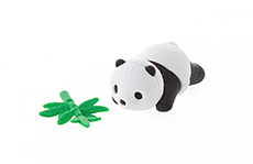 Ластик Iwako Baby Panda (панда)