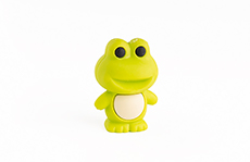 Ластик Iwako Frog (лягушка)