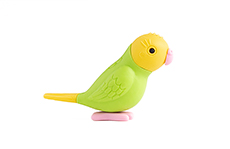Ластик Iwako Parakeet Green (зеленый попугай)