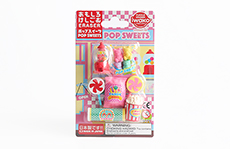 Набор ластиков Iwako Pop Sweets
