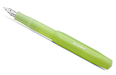 Kaweco Frosted Sport Fine Lime M (салатовый корпус)