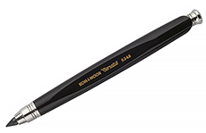 Koh-i-noor Versatil 5.6 мм цанговый карандаш (черный корпус)