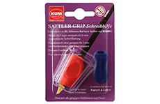 Держатель KUM Sattler Grip для карандаша (красный)