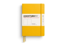 Leuchtturm1917 Limited Edition 2026 Medium A5 Подсолнух (жесткая обложка, без линовки)
