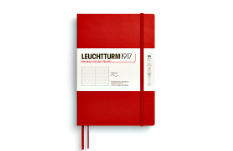 Leuchtturm1917 Limited Edition 2026 Medium A5 Вишня (мягкая обложка, в точку)