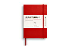 Leuchtturm1917 Limited Edition 2026 Medium A5 Вишня (мягкая обложка, без линовки)