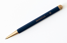 Leuchtturm1917 Drehgriffel Monocle (синий корпус)