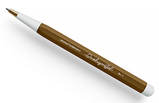 Leuchtturm1917 Drehgriffel шариковая (пряный коричневый)