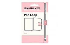 Leuchtturm1917 Pen Loop держатель для ручки (пудровый)