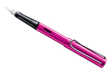 Lamy Al-Star Limited Edition 2018 Vibrant Pink F (ярко-розовый корпус)