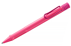Lamy Safari Special Edition 2026 Neon Pink шариковая