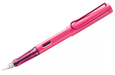 Lamy Safari Special Edition 2026 Neon Pink M